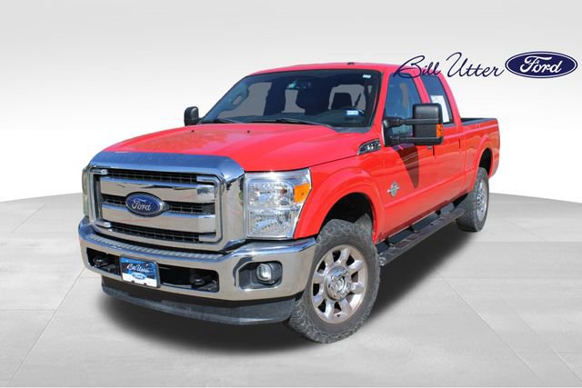Certified 2016 Ford F250 Lariat w/ Lariat Interior Package
