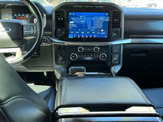 Certified 2021 Ford F150 Lariat AWD/4WD image 14