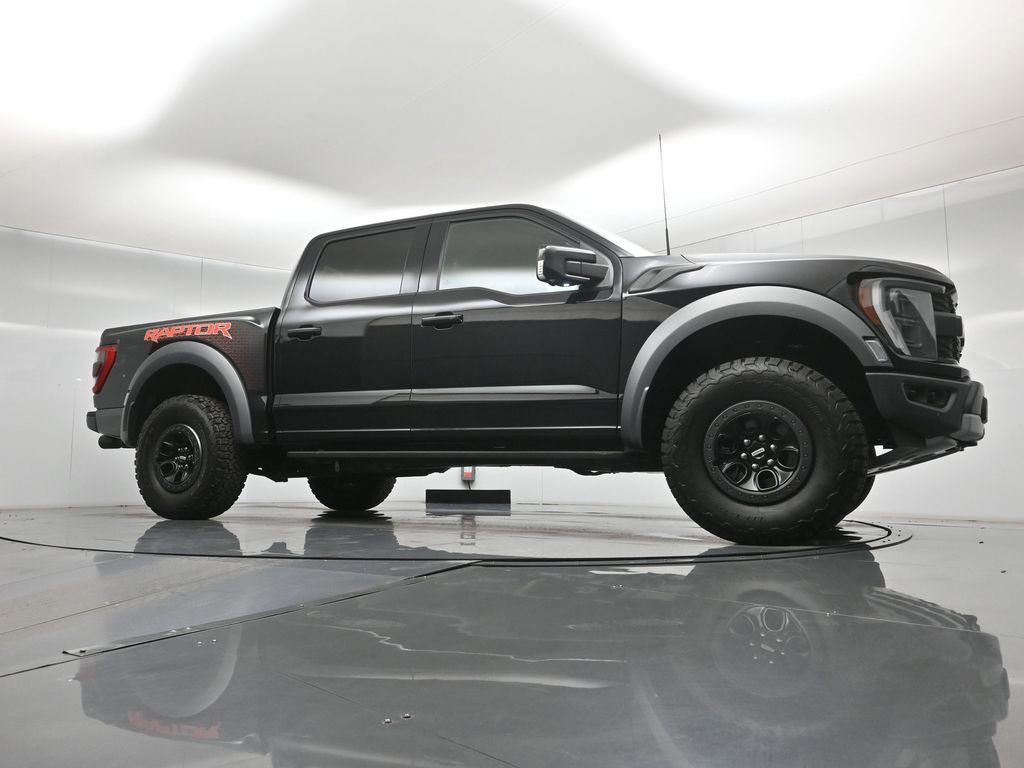 Certified 2022 Ford F150 Raptor w/ Equipment Group 801A High image 11