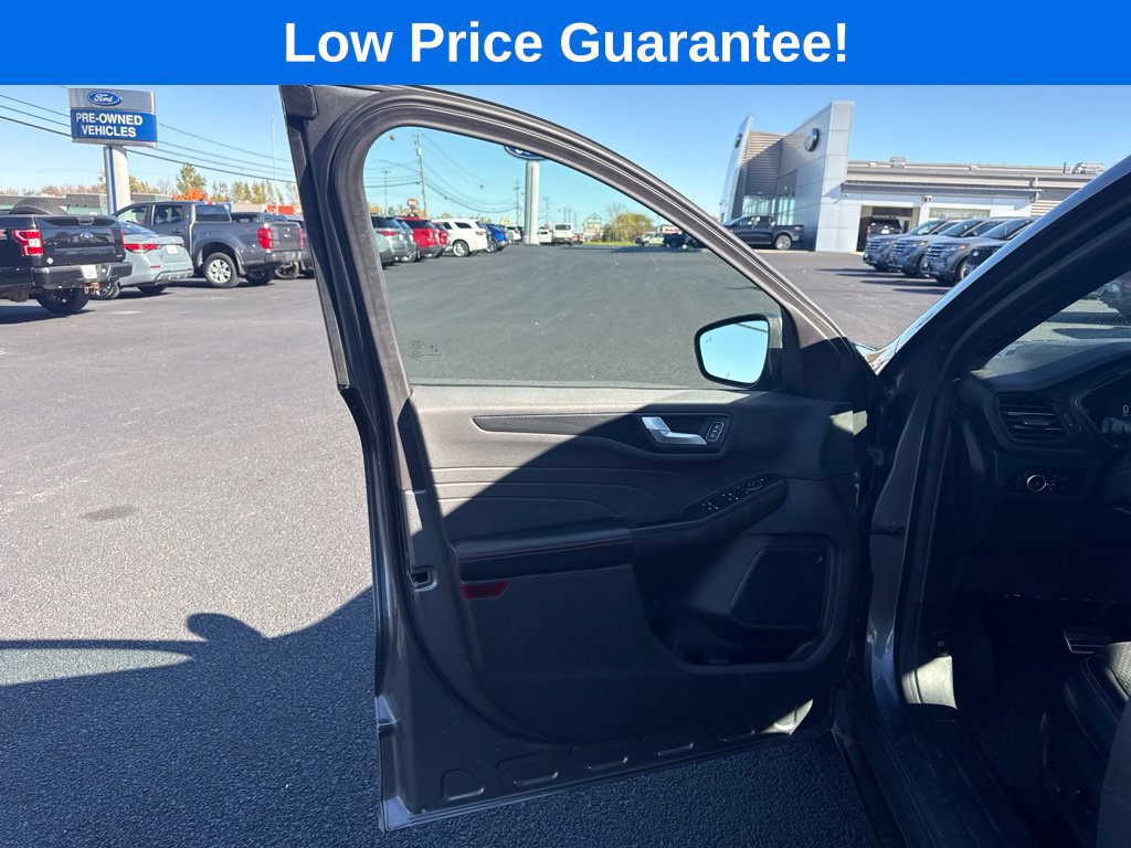 Certified 2023 Ford Escape ST-Line Select w/ Tech Pack #1 AWD/4WD image 20