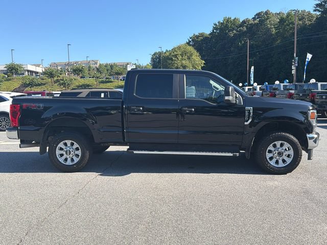 Certified 2022 Ford F250 XL w/ STX Appearance Package AWD/4WD image 9