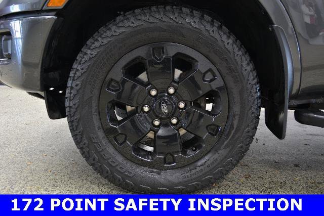 Certified 2019 Ford Ranger Lariat w/ Black Appearance Package image 10