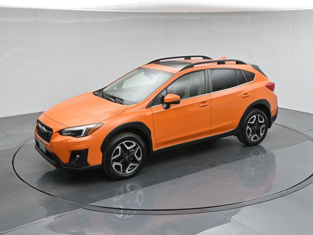 Used 2019 Subaru Crosstrek 2.0i Limited w/ Moonroof Package w/Navigation image 29