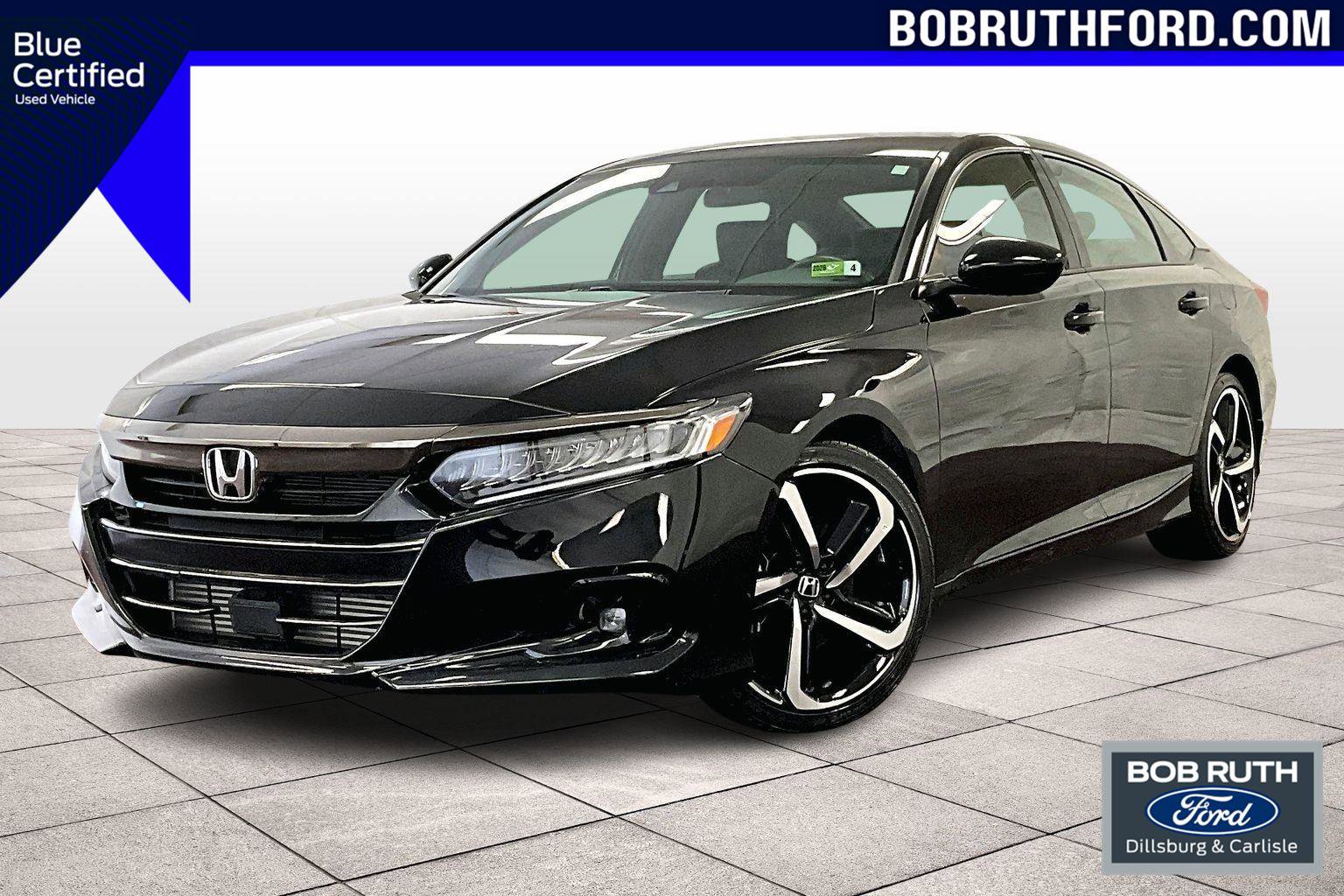 Used 2022 Honda Accord Sport image 1