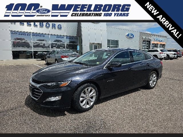 Used 2023 Chevrolet Malibu LT