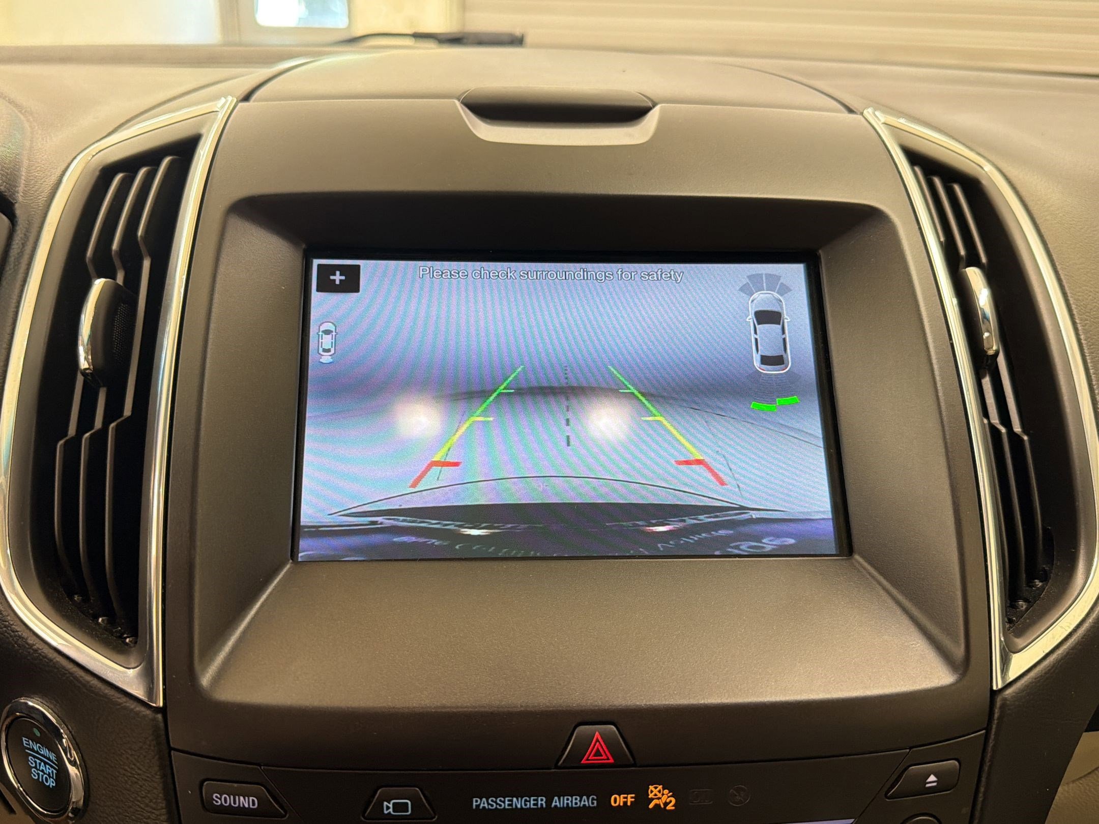 Certified 2019 Ford Edge Titanium w/ Equipment Group 301A FWD image 26