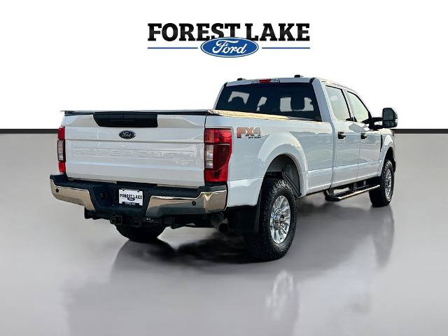 Certified 2022 Ford F250 XLT w/ XLT Value Package AWD/4WD image 7