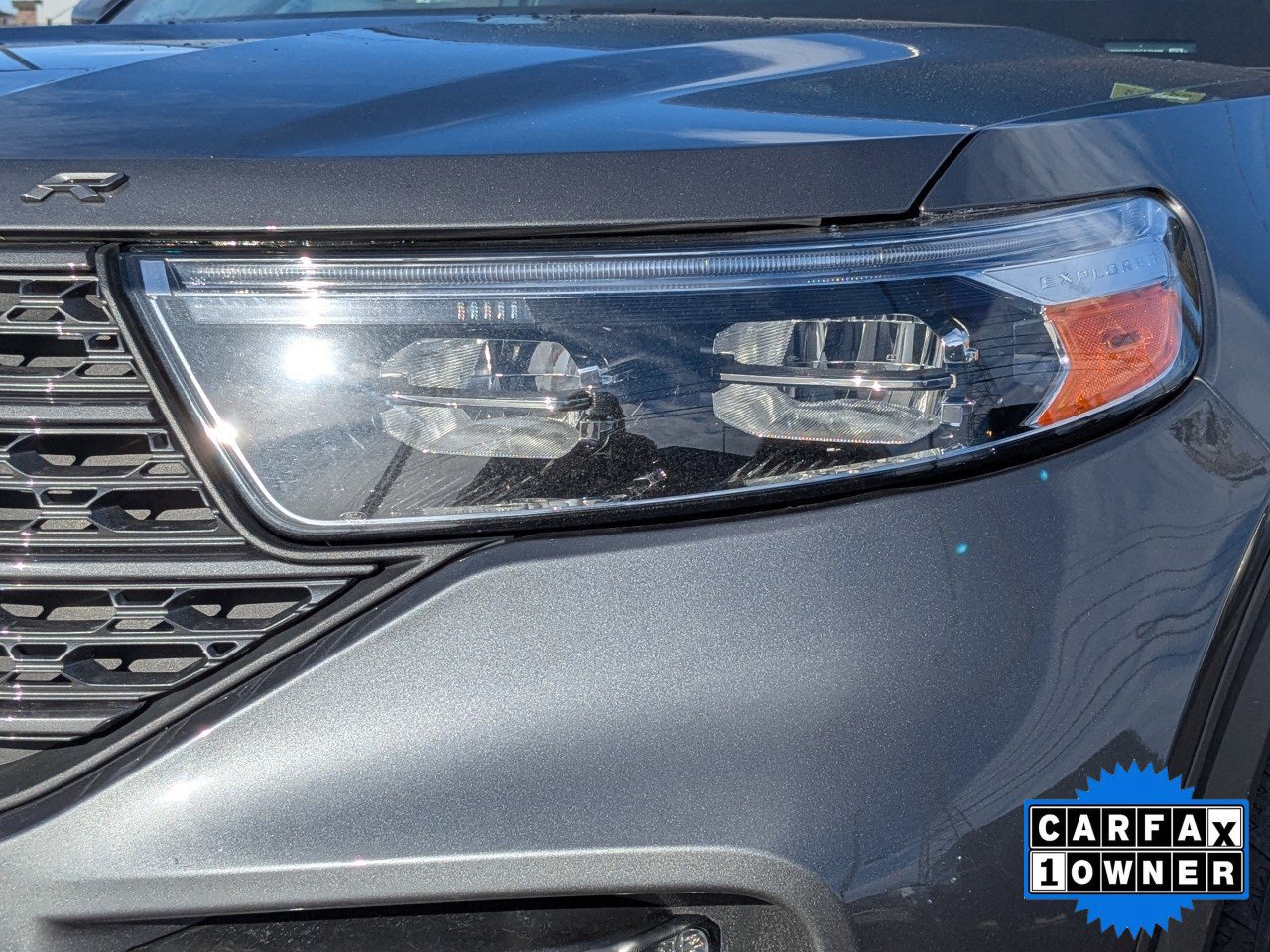 Certified 2024 Ford Explorer XLT w/ Equipment Group 202A image 11