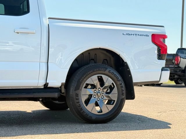 Certified 2024 Ford F150 Lightning Flash AWD/4WD image 49