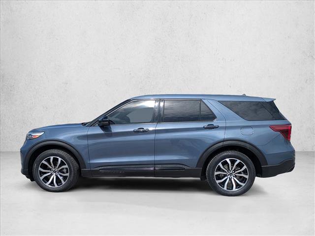 Certified 2021 Ford Explorer ST w/ Equipment Group 401A image 8