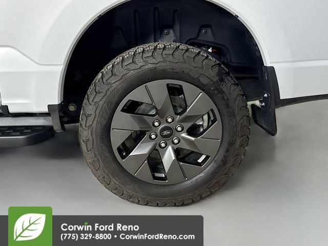 Certified 2025 Ford F150 Lightning Flash image 32
