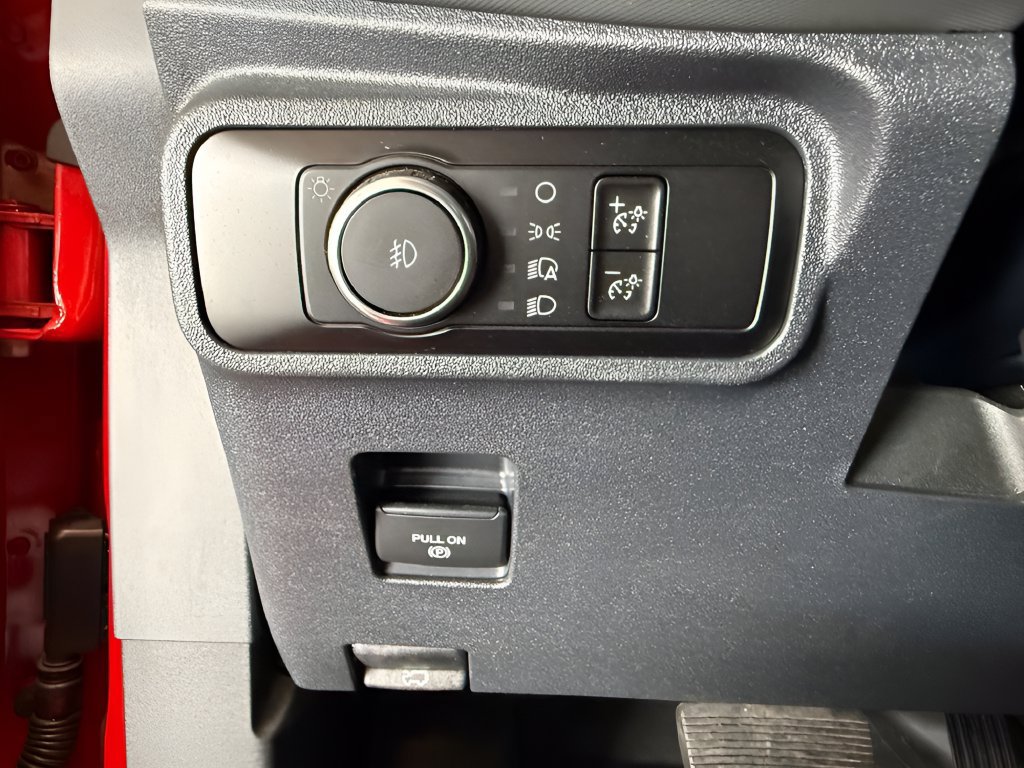 Certified 2023 Ford Bronco Big Bend w/ Sasquatch Package AWD/4WD image 19
