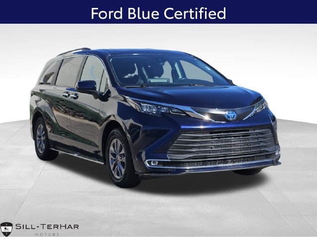 Used 2024 Toyota Sienna XLE AWD/4WD 360° Tour