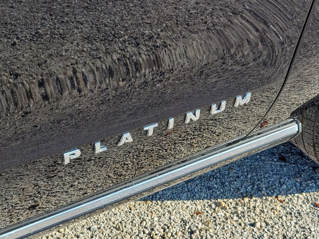 Certified 2024 Ford Expedition Max Platinum AWD/4WD image 9
