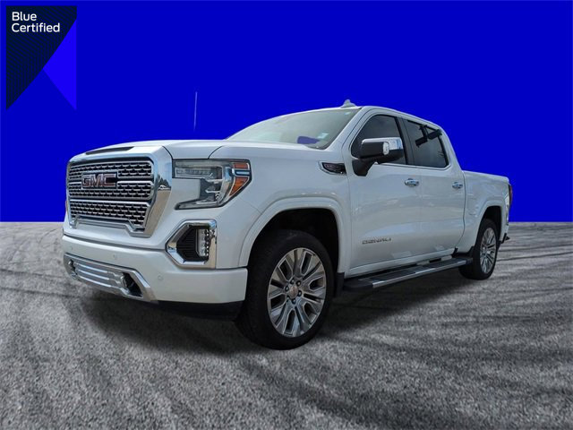 Used 2019 GMC Sierra 1500 Denali w/ Driver Alert Package II