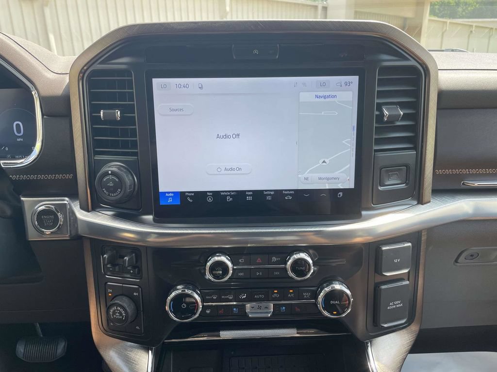 Certified 2026 Ford F150 King Ranch w/ Equipment Group 601A High AWD/4WD image 22