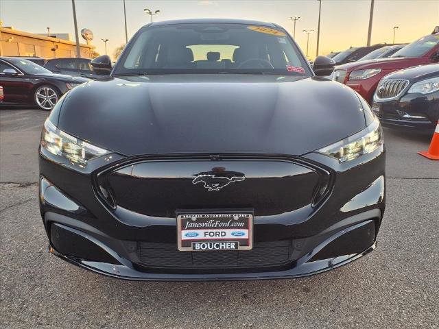 Certified 2024 Ford Mustang Mach-E Premium image 6