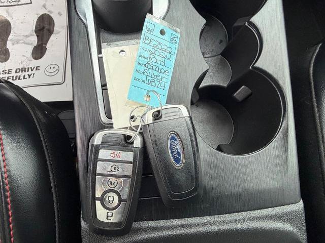 Certified 2024 Ford Escape ST-Line AWD/4WD image 22