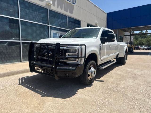 Certified 2024 Ford F350 Lariat w/ FX4 Off-Road Package AWD/4WD image 4