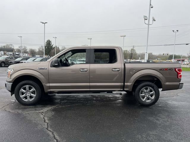 Certified 2018 Ford F150 XLT w/ Equipment Group 302A Luxury image 7