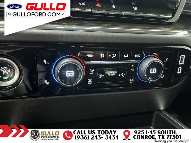 Used 2024 Chevrolet Silverado 1500 RST AWD/4WD image 27