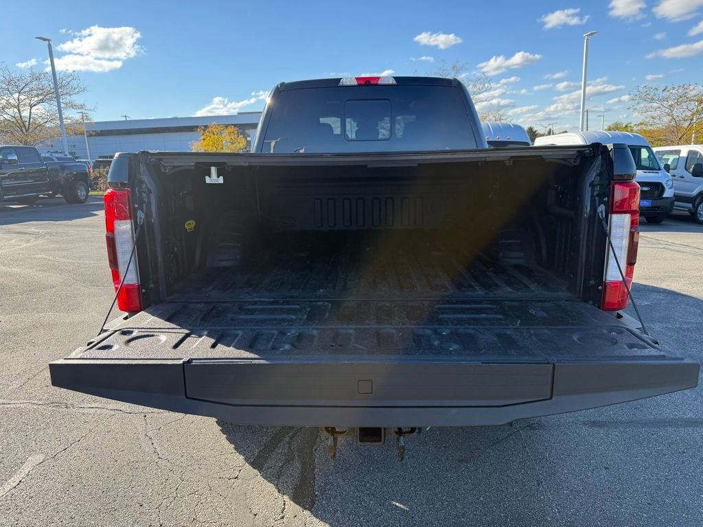 Certified 2019 Ford F250 Limited image 10