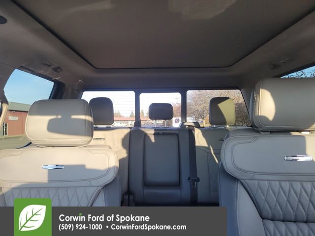 Certified 2025 Ford F450 Platinum w/ Platinum Plus Package image 42