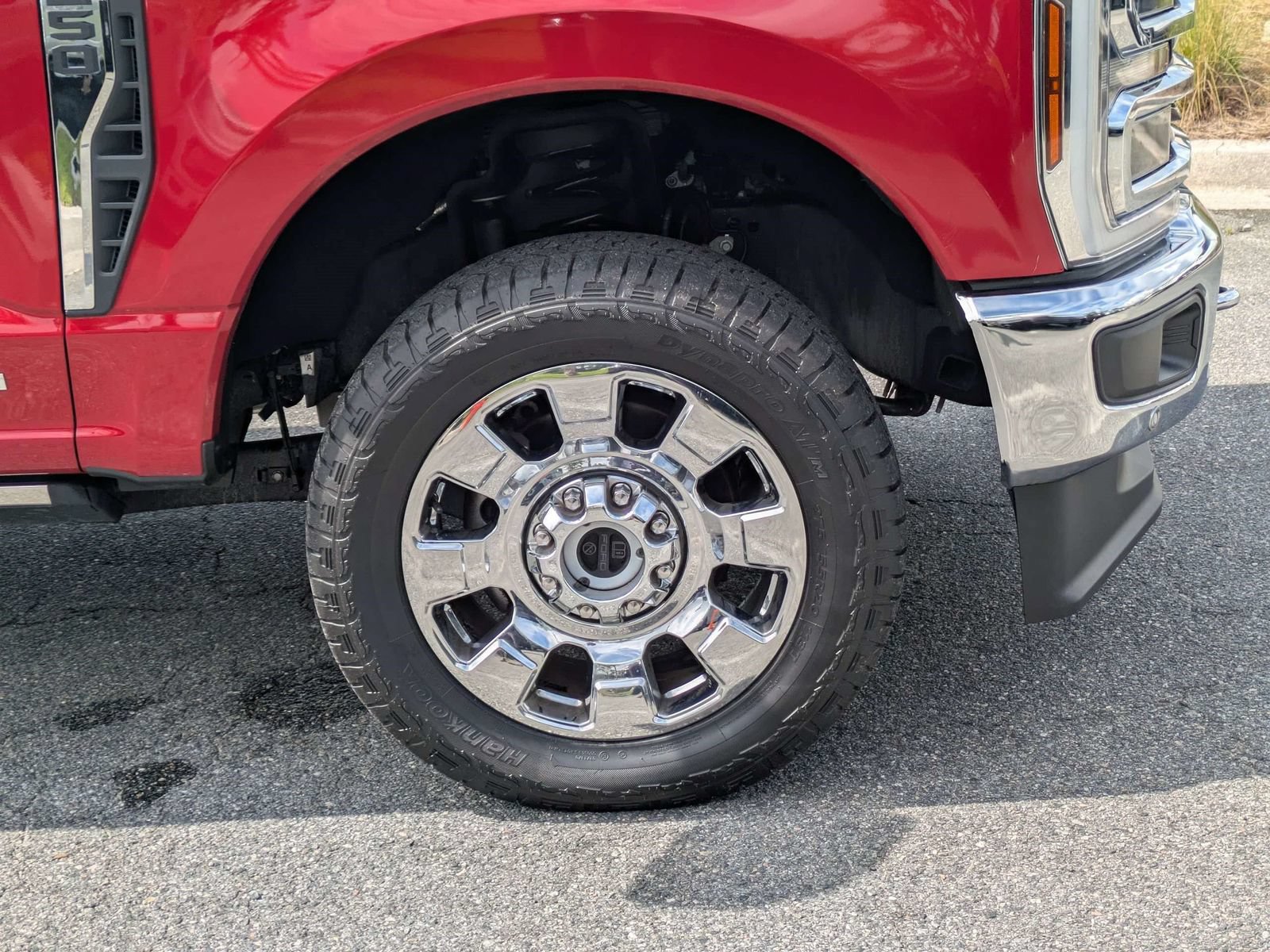 Certified 2024 Ford F250 King Ranch w/ Chrome Package AWD/4WD image 6