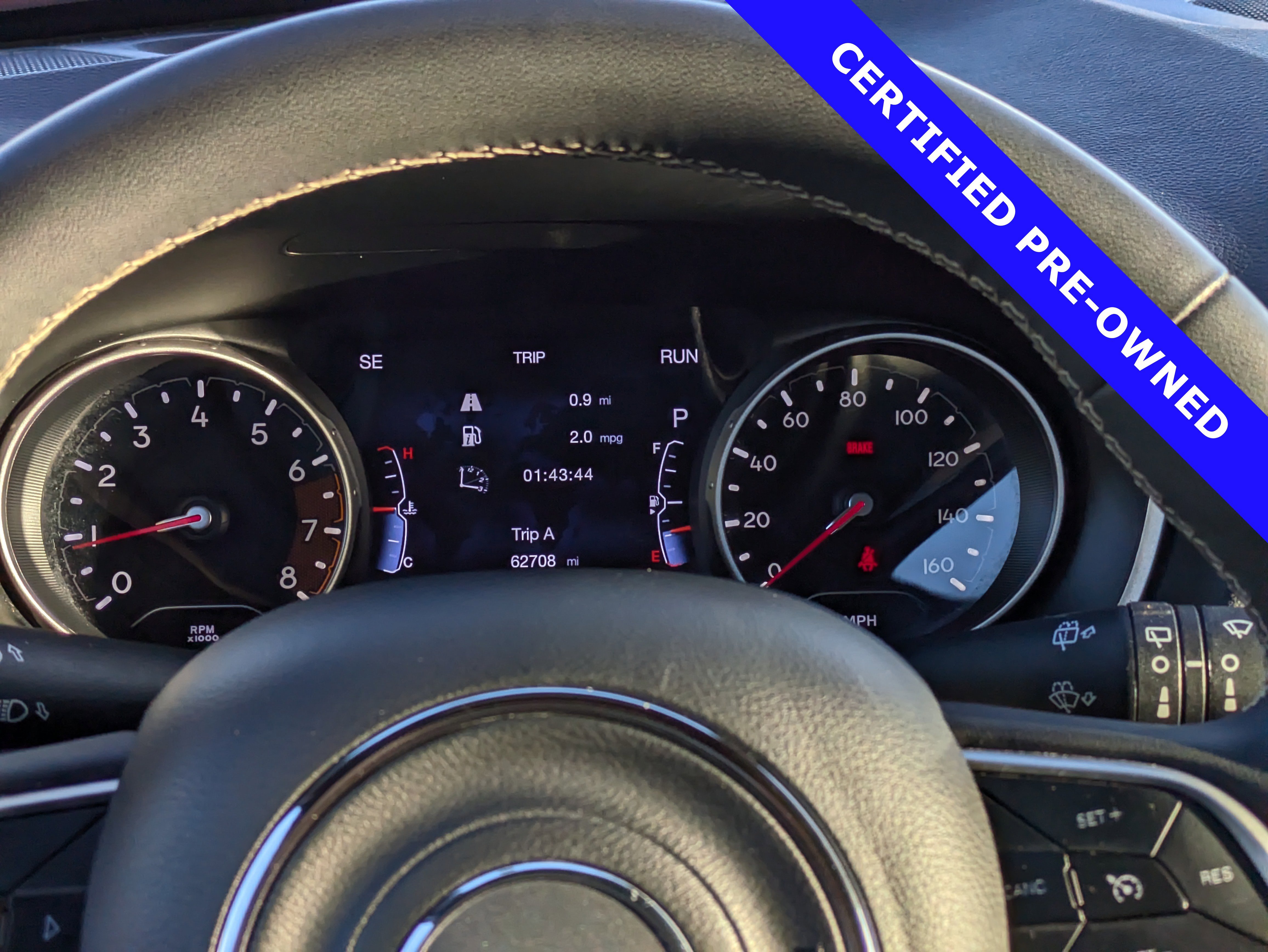 Used 2021 Jeep Compass 80th Special Edition image 27