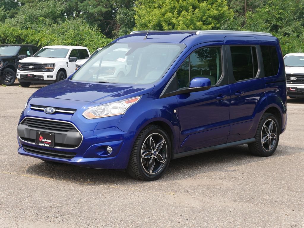 Certified 2017 Ford Transit Connect Titanium FWD image 7
