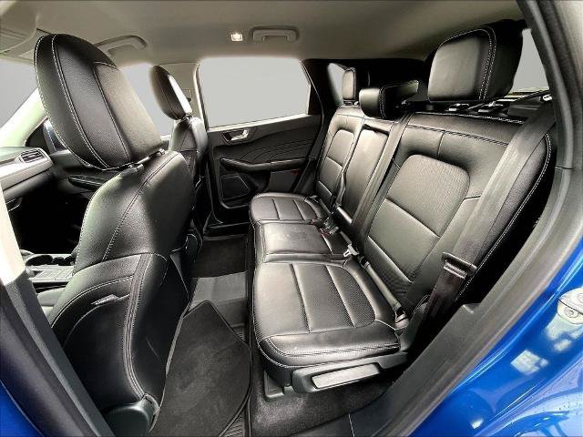 Certified 2022 Ford Escape SEL AWD/4WD image 24