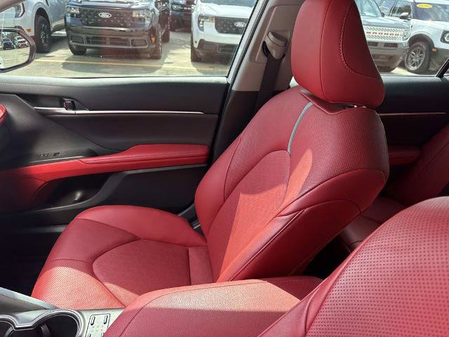 Used 2024 Toyota Camry XSE w/ Navigation Package FWD image 17