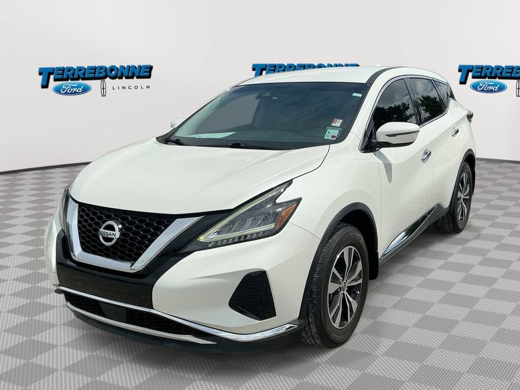 Used 2020 Nissan Murano S w/ Technology Package FWD image 1
