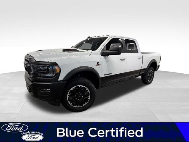 Used 2024 RAM 2500 Rebel w/ Safety Group AWD/4WD image 1