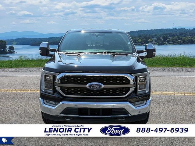 Certified 2022 Ford F150 King Ranch w/ Equipment Group 601A High AWD/4WD image 8
