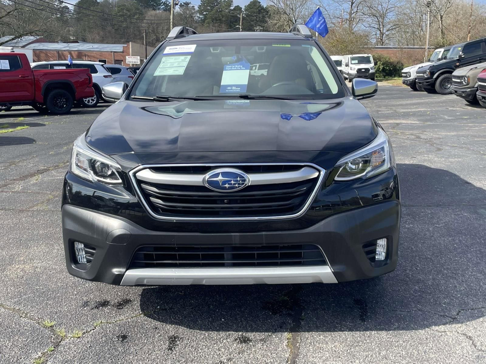 Used 2022 Subaru Outback Touring XT image 8