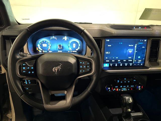 Certified 2025 Ford Bronco Outer Banks AWD/4WD image 11