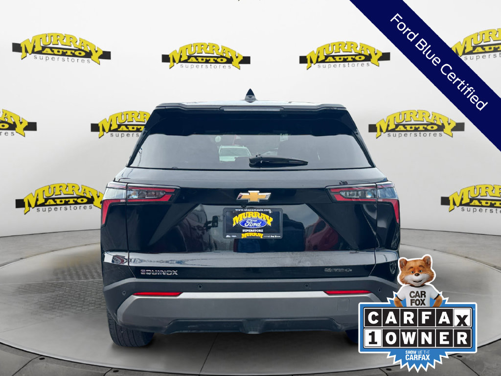 Used 2025 Chevrolet Equinox LT FWD image 5