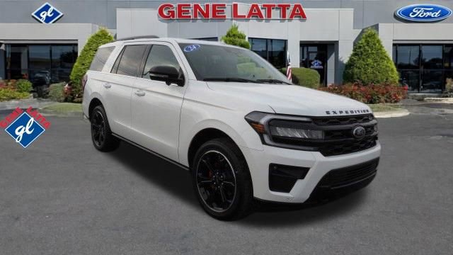 Certified 2024 Ford Expedition Limited