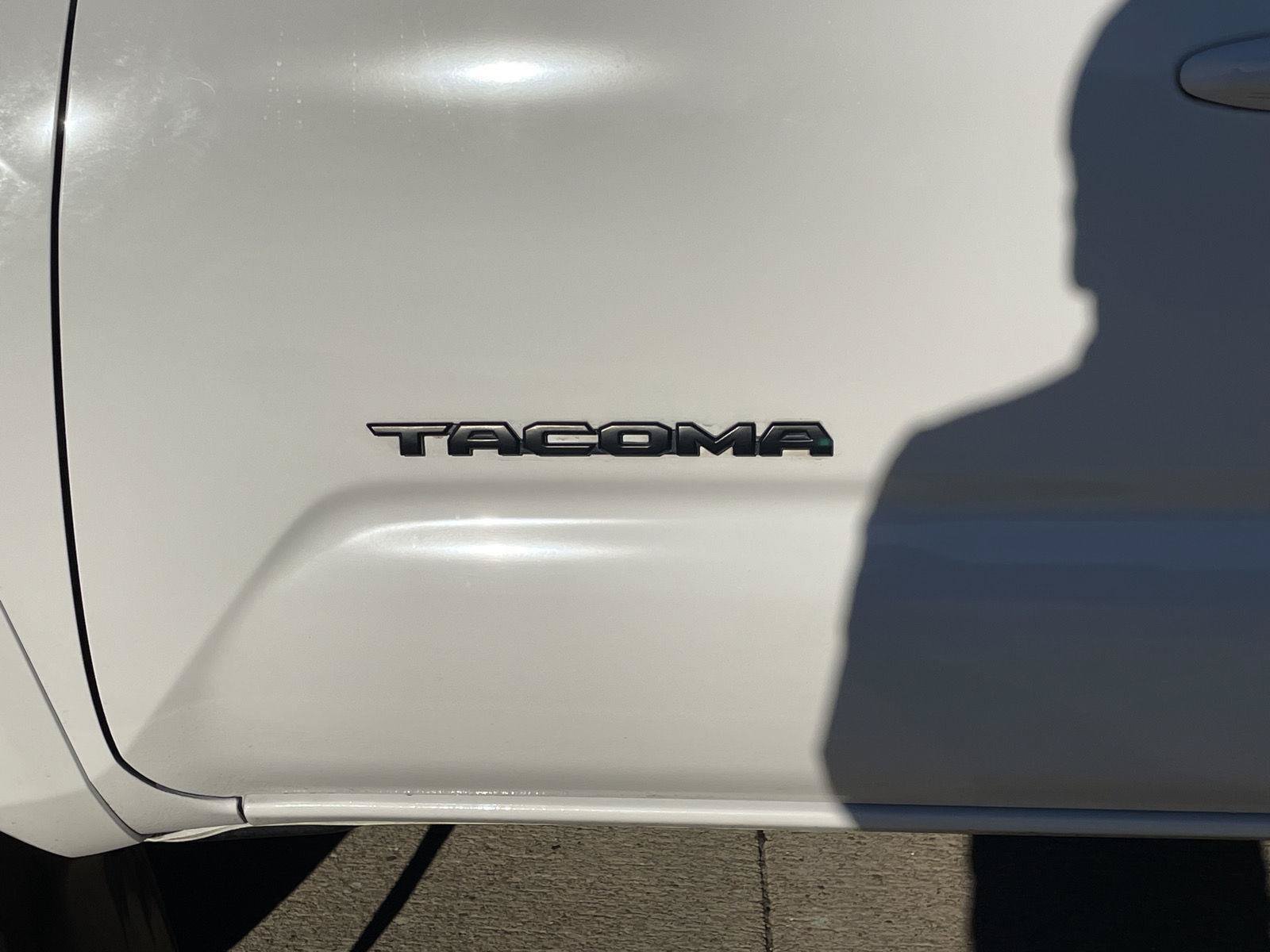 Used 2023 Toyota Tacoma SR5 w/ Technology Package AWD/4WD image 35