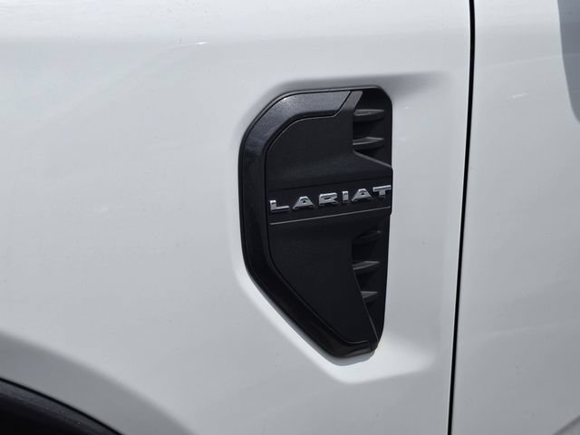 Certified 2024 Ford Ranger Lariat w/ FX4 Off-Road Package AWD/4WD image 8