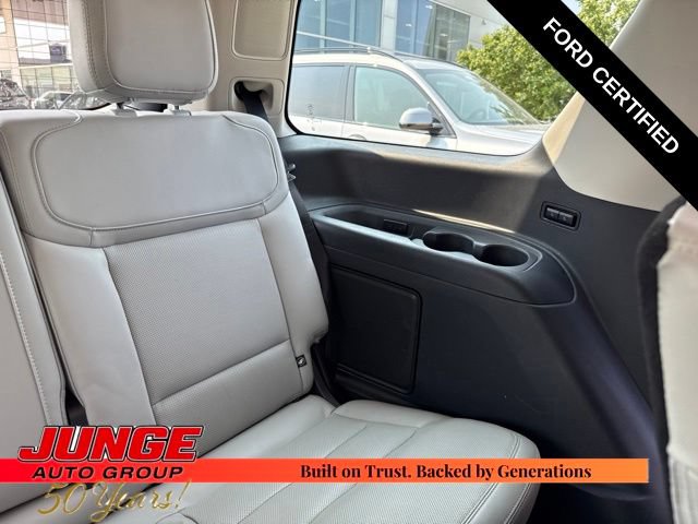 Certified 2025 Ford Expedition Platinum w/ Driver's Package AWD/4WD image 21