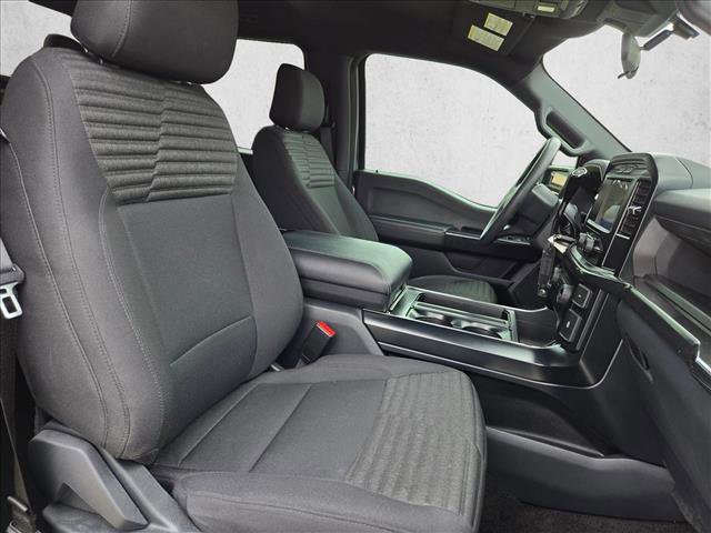 Certified 2023 Ford F150 XL w/ STX Appearance Package RWD image 19