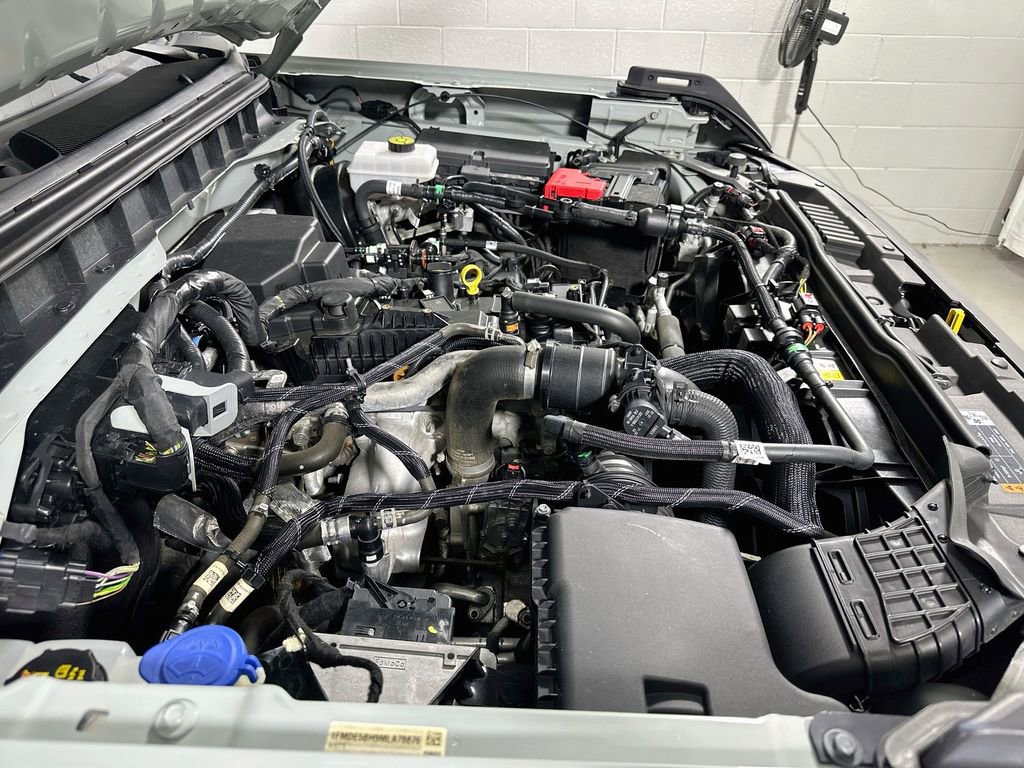 Certified 2021 Ford Bronco Big Bend AWD/4WD image 25