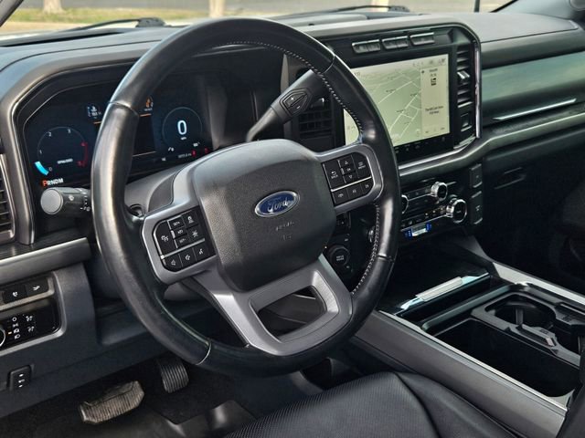 Certified 2023 Ford F450 Lariat w/ Lariat Ultimate Package image 38