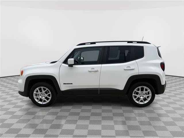 Used 2021 Jeep Renegade Latitude w/ Convenience Group AWD/4WD image 4