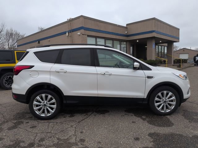 Certified 2019 Ford Escape SEL image 2