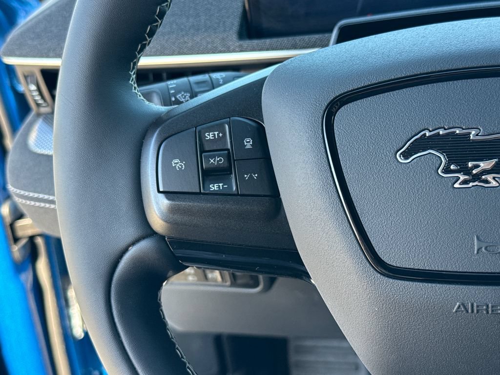 Certified 2025 Ford Mustang Mach-E GT AWD/4WD image 16