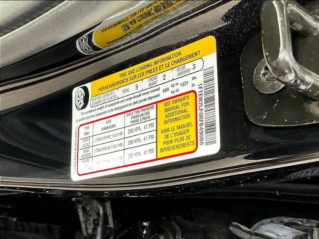 Certified 2024 Ford F150 STX w/ Equipment Group 201A FX4 AWD/4WD image 21