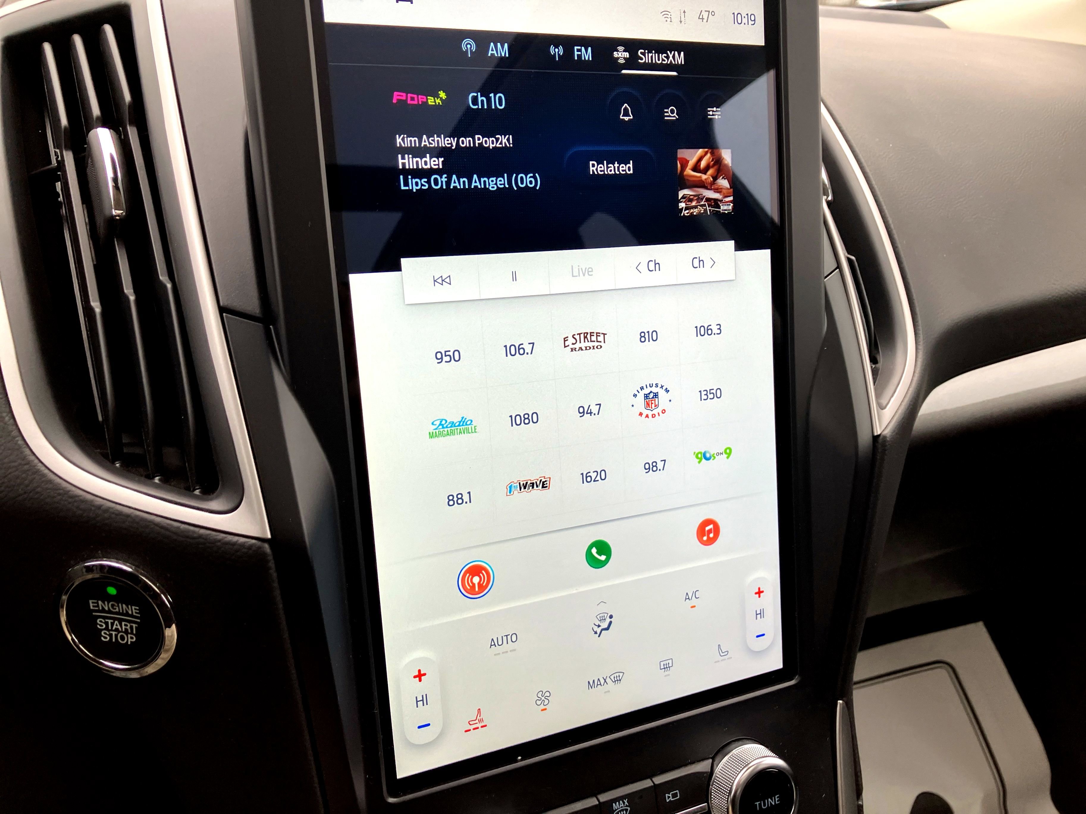 Certified 2024 Ford Edge SEL w/ Convenience Package image 25